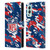 NFL Shield Camouflage Leather Book Wallet Case Cover For OnePlus Nord 2 5G