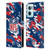 NFL Shield Camouflage Leather Book Wallet Case Cover For OnePlus Nord CE 2 5G