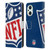 NFL Shield Oversized Leather Book Wallet Case Cover For OPPO Reno8 Lite