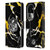NFL Shield Marble Leather Book Wallet Case Cover For OPPO Reno10 Pro+