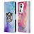 NFL Shield Watercolor Leather Book Wallet Case Cover For OPPO Reno11