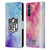 NFL Shield Watercolor Leather Book Wallet Case Cover For Samsung Galaxy A15