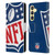 NFL Shield Oversized Leather Book Wallet Case Cover For Samsung Galaxy S24 5G