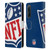 NFL Shield Oversized Leather Book Wallet Case Cover For Sony Xperia 5 IV