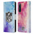 NFL Shield Watercolor Leather Book Wallet Case Cover For Sony Xperia 5 IV