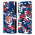 NFL Shield Camouflage Leather Book Wallet Case Cover For Xiaomi 12