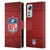 NFL Shield Football Leather Book Wallet Case Cover For Xiaomi 12