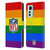 NFL Shield Pride Leather Book Wallet Case Cover For Xiaomi 12 Lite
