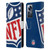 NFL Shield Oversized Leather Book Wallet Case Cover For Xiaomi 12 Pro