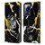 NFL Shield Marble Leather Book Wallet Case Cover For Xiaomi 13 Lite 5G