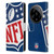 NFL Shield Oversized Leather Book Wallet Case Cover For Xiaomi 14 Ultra