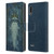Christos Karapanos Key Art Winter Leather Book Wallet Case Cover For LG K22