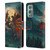 Christos Karapanos Key Art Against Leather Book Wallet Case Cover For OnePlus 9
