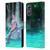 Christos Karapanos Key Art The Waterfall Leather Book Wallet Case Cover For OPPO A17