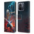 Christos Karapanos Key Art Metal Skeleton Leather Book Wallet Case Cover For Xiaomi Redmi 12C