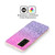 Monika Strigel Glitter Collection Lavender Pink Soft Gel Case for Huawei P40 5G
