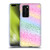 Monika Strigel Glitter Collection Unircorn Rainbow Soft Gel Case for Huawei P40 5G