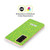 P.D. Moreno Patterns Lime Green Soft Gel Case for Huawei Y6p