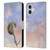 Ash Evans Animals Dandelion Mouse Leather Book Wallet Case Cover For Apple iPhone 16