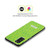 P.D. Moreno Patterns Lime Green Soft Gel Case for Samsung Galaxy S24 FE