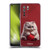 P.D. Moreno Play Cat Artwork Red Yarn Soft Gel Case for Huawei Nova 7 SE/P40 Lite 5G