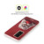 P.D. Moreno Play Cat Artwork Red Yarn Soft Gel Case for Huawei Nova 7 SE/P40 Lite 5G