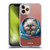 P.D. Moreno Play Cat Artwork Blue Towel Soft Gel Case for Apple iPhone 11 Pro