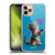 P.D. Moreno Play Cat Artwork Toy Feather Soft Gel Case for Apple iPhone 11 Pro