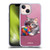 P.D. Moreno Play Cat Artwork Spikey Ball Soft Gel Case for Apple iPhone 13 Mini