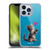 P.D. Moreno Play Cat Artwork Toy Feather Soft Gel Case for Apple iPhone 13 Pro