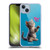 P.D. Moreno Play Cat Artwork Toy Feather Soft Gel Case for Apple iPhone 14 Plus