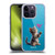 P.D. Moreno Play Cat Artwork Toy Feather Soft Gel Case for Apple iPhone 14 Pro