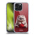P.D. Moreno Play Cat Artwork Red Yarn Soft Gel Case for Apple iPhone 15 Pro Max