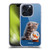 P.D. Moreno Play Cat Artwork Goldfish Soft Gel Case for Apple iPhone 15 Pro