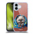 P.D. Moreno Play Cat Artwork Blue Towel Soft Gel Case for Apple iPhone 16