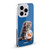 P.D. Moreno Play Cat Artwork Goldfish Soft Gel Case for Apple iPhone 16 Plus