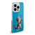 P.D. Moreno Play Cat Artwork Toy Feather Soft Gel Case for Apple iPhone 16 Pro Max