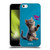 P.D. Moreno Play Cat Artwork Toy Feather Soft Gel Case for Apple iPhone 5c