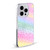 Monika Strigel Glitter Collection Unircorn Rainbow Soft Gel Case for Apple iPhone 12 Mini