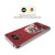 P.D. Moreno Play Cat Artwork Red Yarn Soft Gel Case for LG K51S