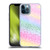 Monika Strigel Glitter Collection Unircorn Rainbow Soft Gel Case for Apple iPhone 12 Pro Max