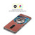 P.D. Moreno Play Cat Artwork Blue Towel Soft Gel Case for Nothing Phone (2a)