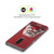 P.D. Moreno Play Cat Artwork Red Yarn Soft Gel Case for OnePlus 12R