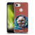 P.D. Moreno Play Cat Artwork Blue Towel Soft Gel Case for Google Pixel 3