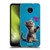 P.D. Moreno Play Cat Artwork Toy Feather Soft Gel Case for Nokia C10 / C20