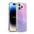 Monika Strigel Glitter Collection Lavender Pink Soft Gel Case for Apple iPhone 14 Pro Max & MagSafe