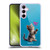 P.D. Moreno Play Cat Artwork Toy Feather Soft Gel Case for Samsung Galaxy A35 5G