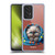 P.D. Moreno Play Cat Artwork Blue Towel Soft Gel Case for Samsung Galaxy A53 5G (2022)