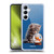 P.D. Moreno Play Cat Artwork Goldfish Soft Gel Case for Samsung Galaxy A55 5G