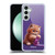 P.D. Moreno Play Cat Artwork Colorful Sock Soft Gel Case for Samsung Galaxy S23 FE 5G